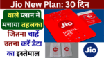 Jio New Plan