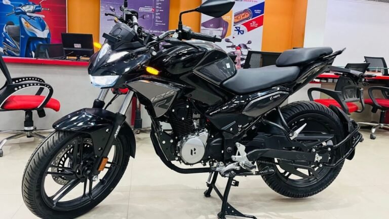 TVS Raider 125 भारत में आई धूम मचाने, KTM और Apache को देगी टक्कर! देखें फीचर्स